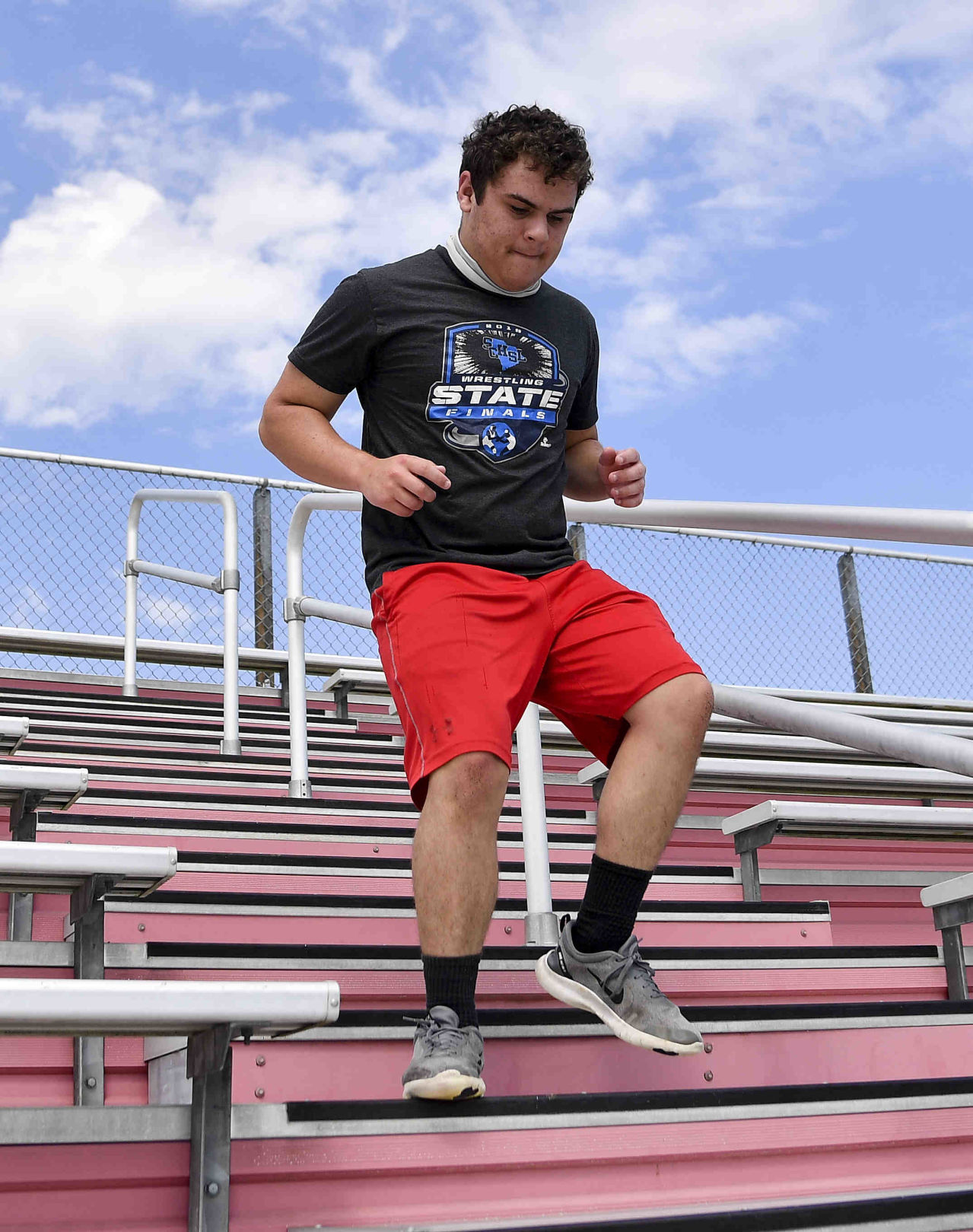 Hartsville High School Spring Practice Event